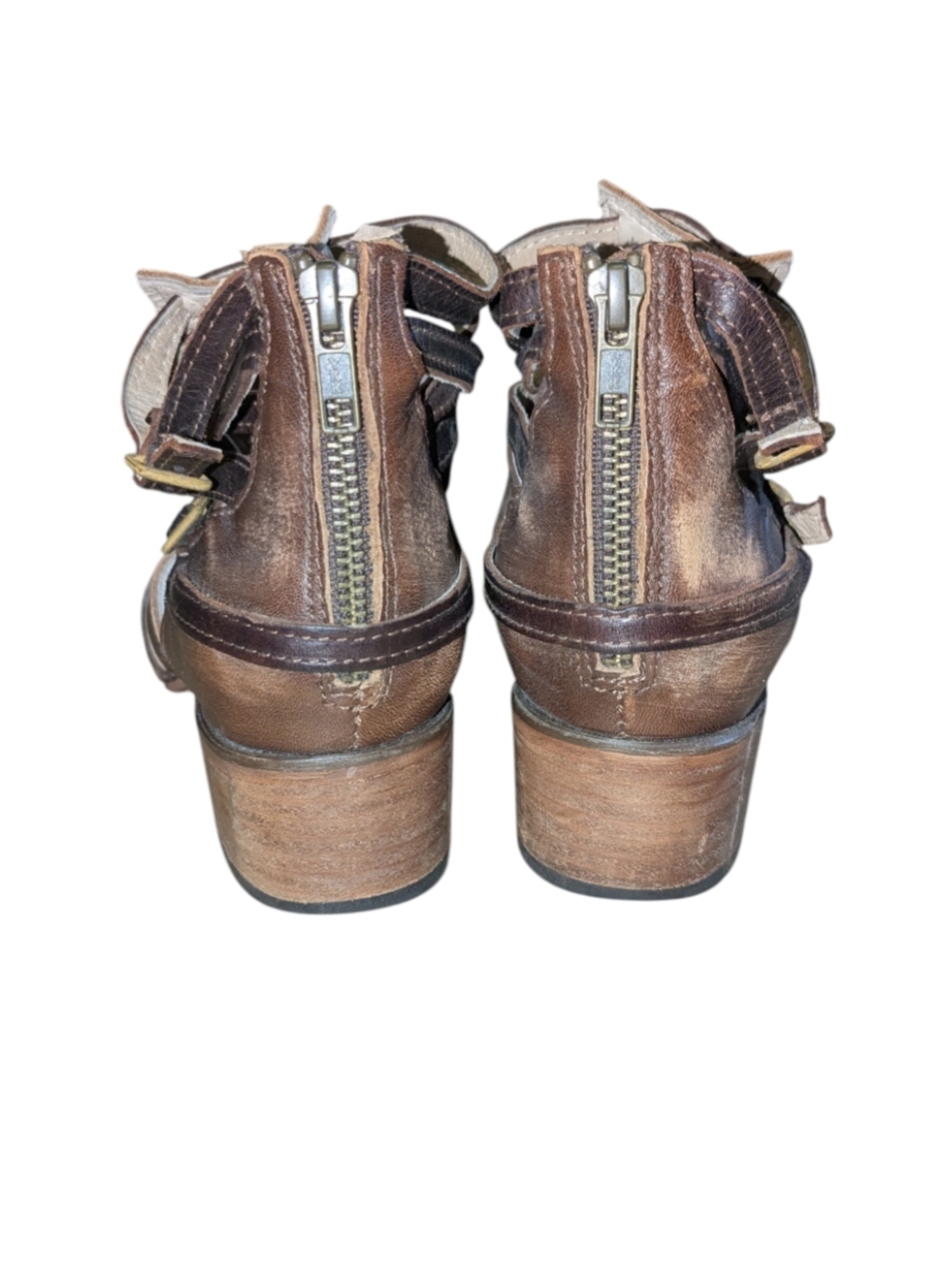 FREEBIRD Stair Bootie - Size 10 - Picture 7 of 11